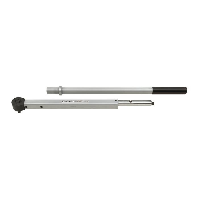 Stahlwille TORQUE WRENCH WITH CUT-OUT 721NF/100