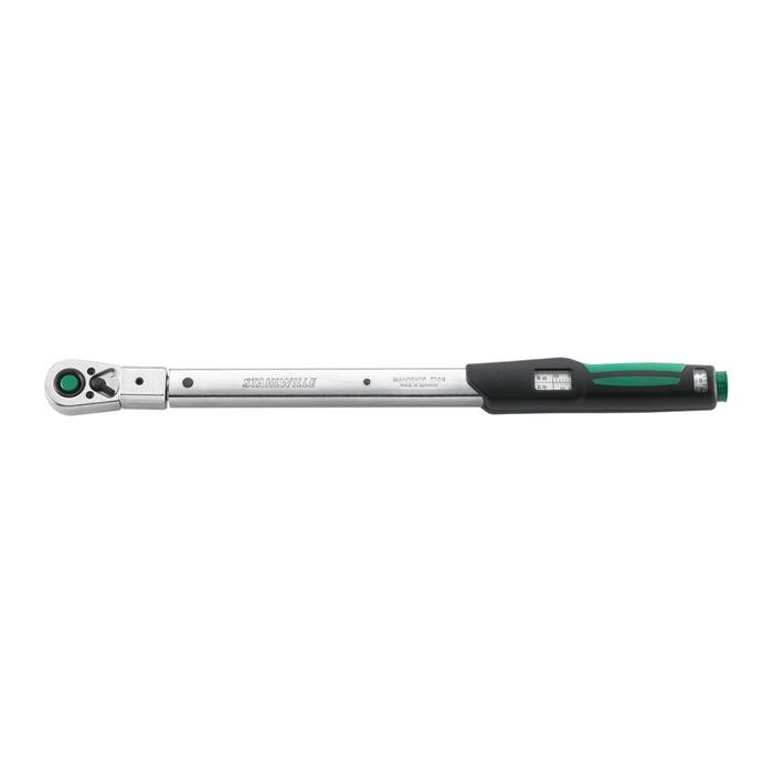 Stahlwille TORQUE WRENCH WITH CUT-OUT 730NR/10QR FK