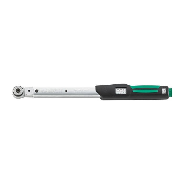 Stahlwille TORQUE WRENCH WITH CUT-OUT 730NR / 10FK