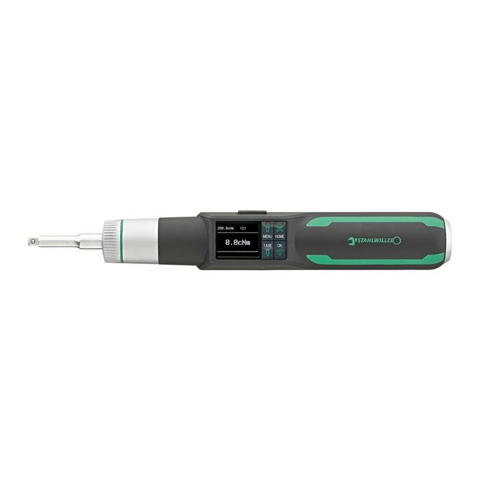 Stahlwille ELECTRONIC TORQUE SCREWDRIVER TORSIOTRONIC 10 NO BATTERY