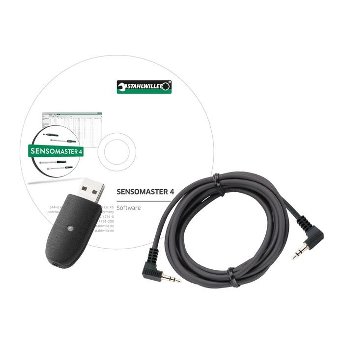 Stahlwille USB CABLE AND SOFTWARE 7759-5