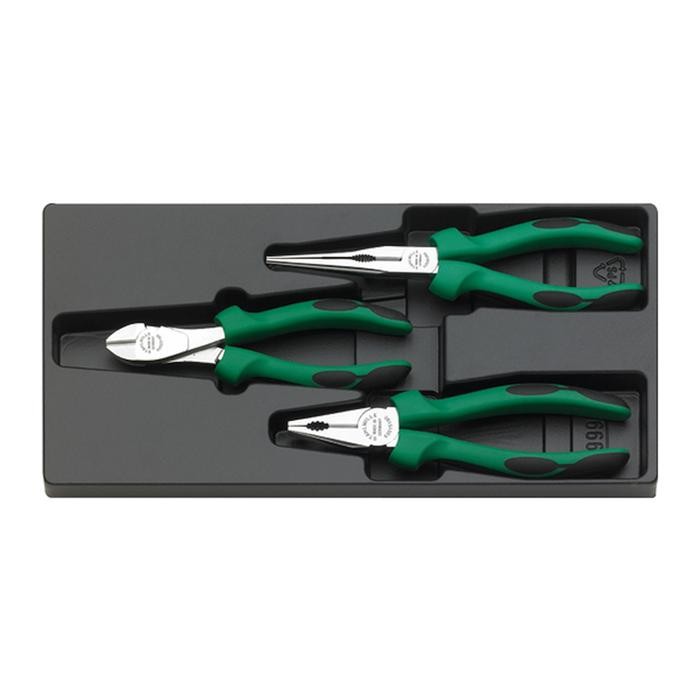 Stahlwille SET OF PLIERS 6703