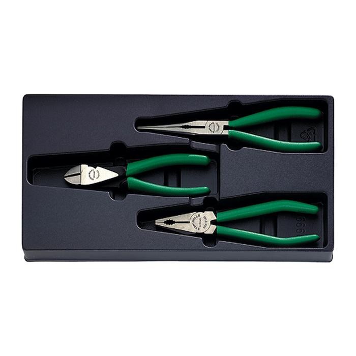 Stahlwille SET OF PLIERS 6706