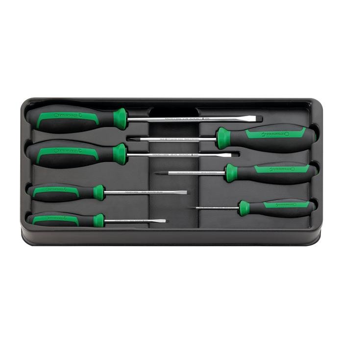 Stahlwille SCREWDRIVER SET DRALL ES 4620/4628/4630/7