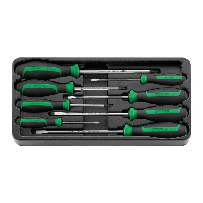 Stahlwille SCREWDRIVER SET DRALL ES 4620/4630/8