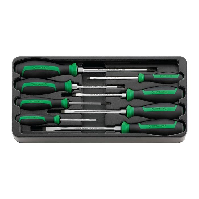 Stahlwille SCREWDRIVER SET DRALL ES 4620/4622/4632/8