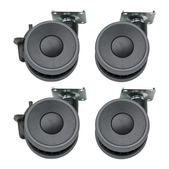 Stahlwille CASTERS R 13217