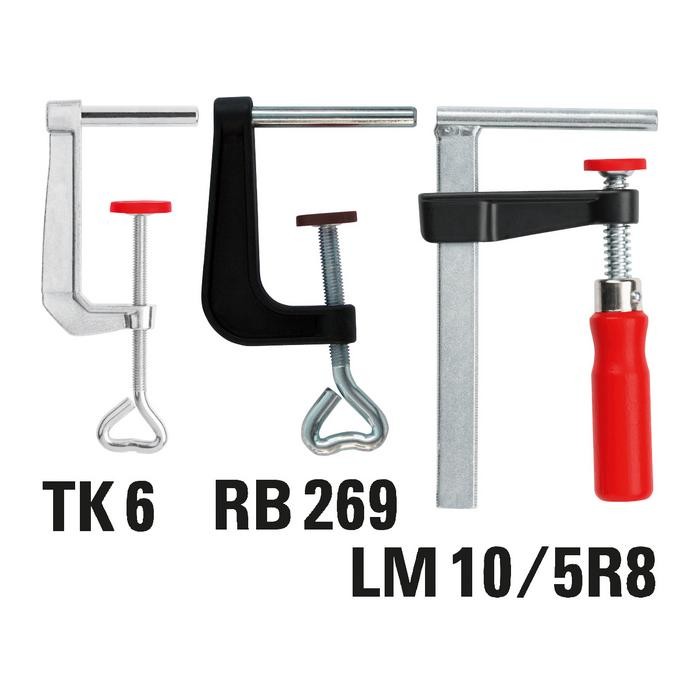 Bessey TK6 Table clamp TK6 60/22