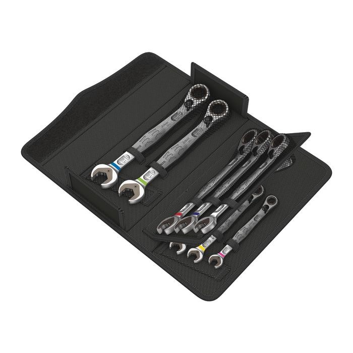 Wera 6001 Joker Switch 11 Set 1 Set of ratcheting combination wrenches, 11 pieces (05020091001)