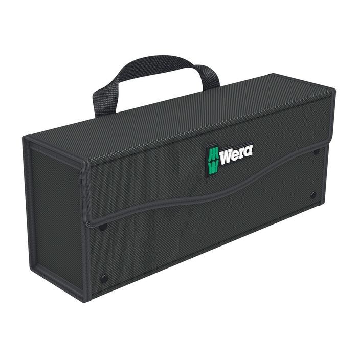 Wera Wera 2go 3 Tool Box, 80 x 325 x 130 mm (05004352001)
