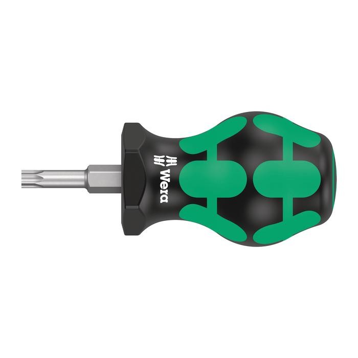 Wera 367 TORX® Stubby screwdriver, TX 25 x 25 mm (05008859001)