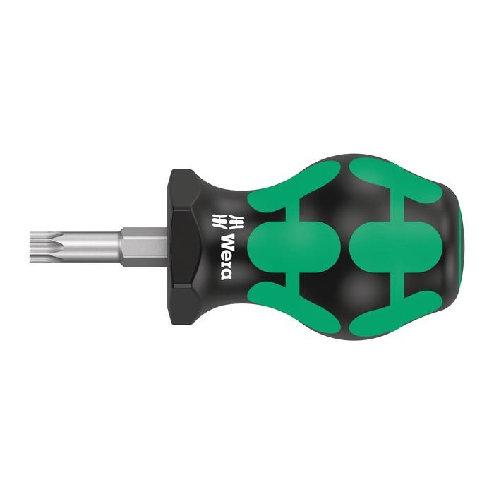 Wera 367 TORX® Stubby screwdriver, TX 30 x 25 mm (05008861001)