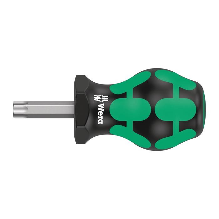 Wera 367 TORX® Stubby screwdriver, TX 40 x 25 mm (05008862001)