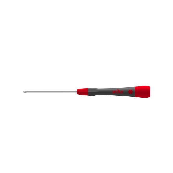 Wiha PicoFinish® fine screwdriver  Phillips  PH000 x 40 mm (43369)