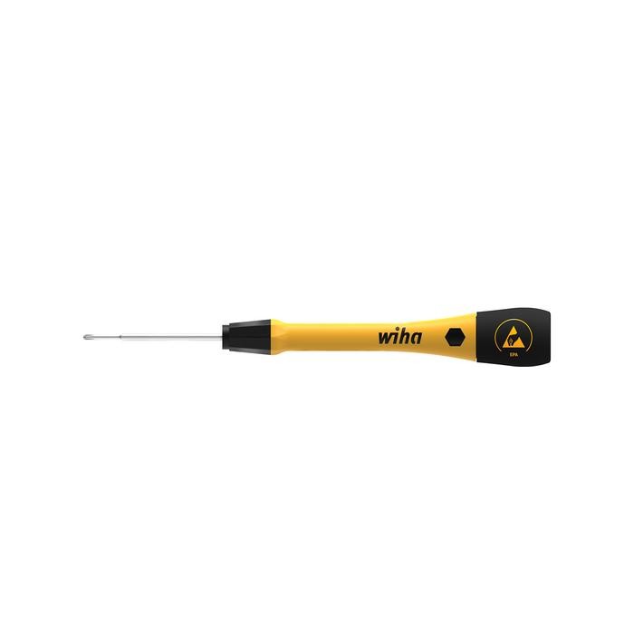 Wiha Fine screwdriver PicoFinish® ESD Phillips (43675) PH 000 x 40 mm