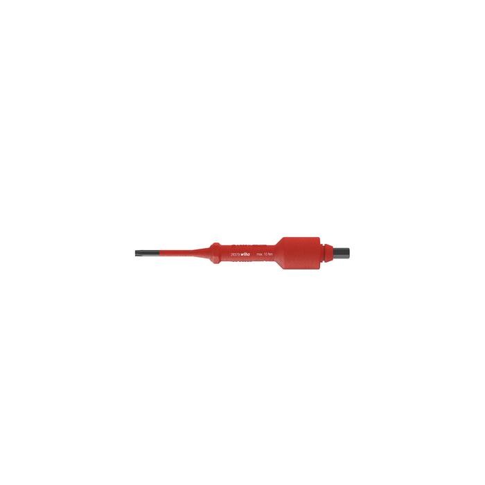 Wiha Interchangeable electric blade TORX® for torque screwdriver with T-handle electric (38934) T27 x 136 mm, 15 Nm