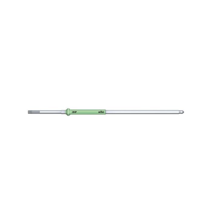 Wiha Interchangeable blade TORX PLUS® for torque screwdriver with long handle (26072) 8IP x 175 mm, 2,0 Nm
