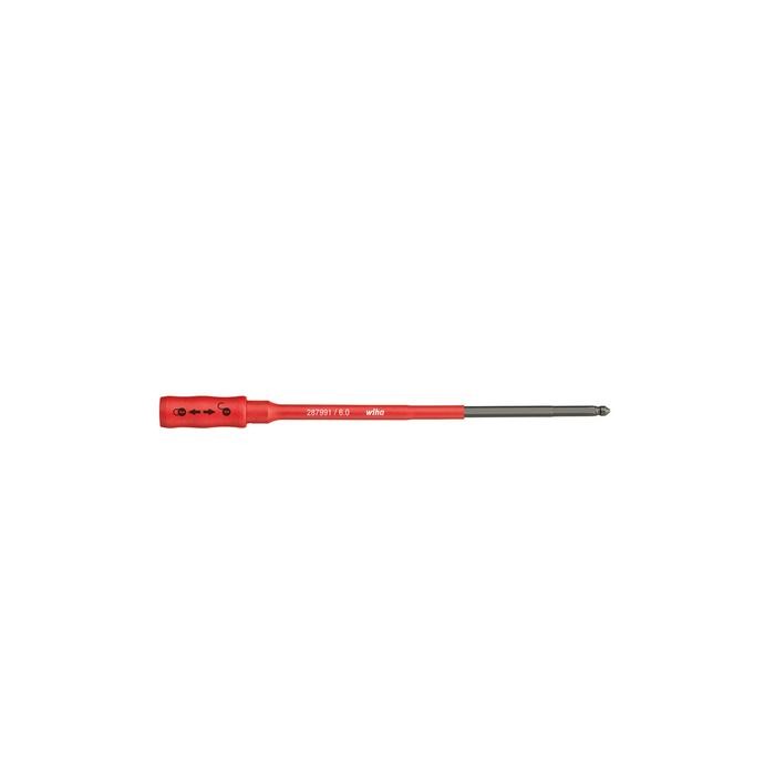 Wiha Adapter TorqueVario-S electric for slimBits (35870) 6 mm, 170 mm