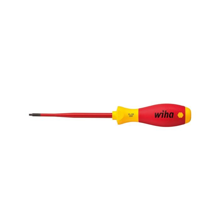 Wiha Screwdriver SoftFinish® electric slimFix Square (35504) #1 x 100 mm