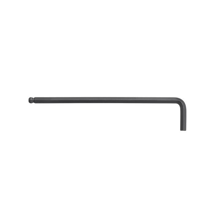 Wiha L-keys hexagonal ball end, black oxidised (03868)