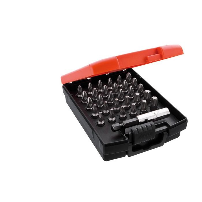 Wiha Bit set Standard 25 mm 31-pcs. in box, 1/4" (36310)