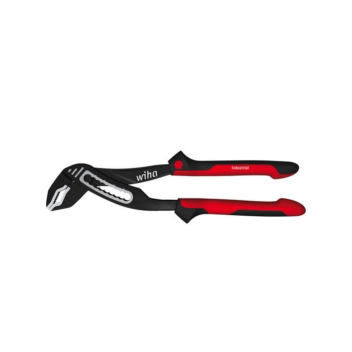 Wiha Water pump pliers Industrial box type (36038) 180 mm