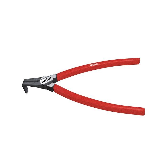 Wiha Circlip pliers Classic with MagicTips® For outer rings (shafts) (34703) A 01, 140 mm