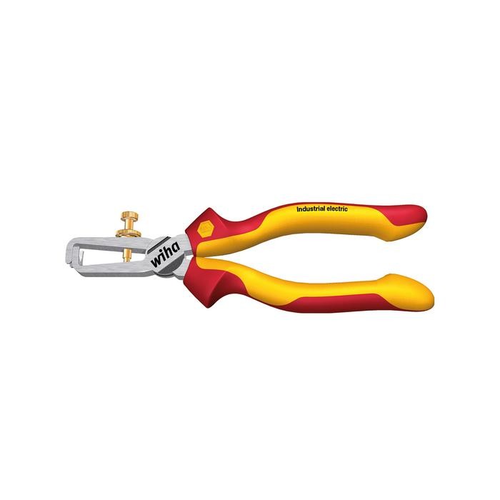 Wiha Industrial electric stripping pliers (36711) 160 mm