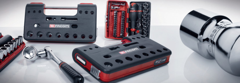 Socket program 6.3mm - 1/4"